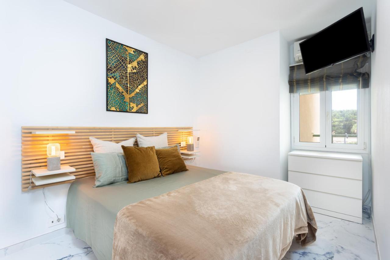 Cozy 1St Sea Line Apartment In The Quiet Area Los Cristianos  Ngoại thất bức ảnh